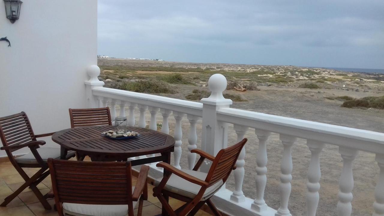 Casa Frasca Lejlighed Teguise  Eksteriør billede