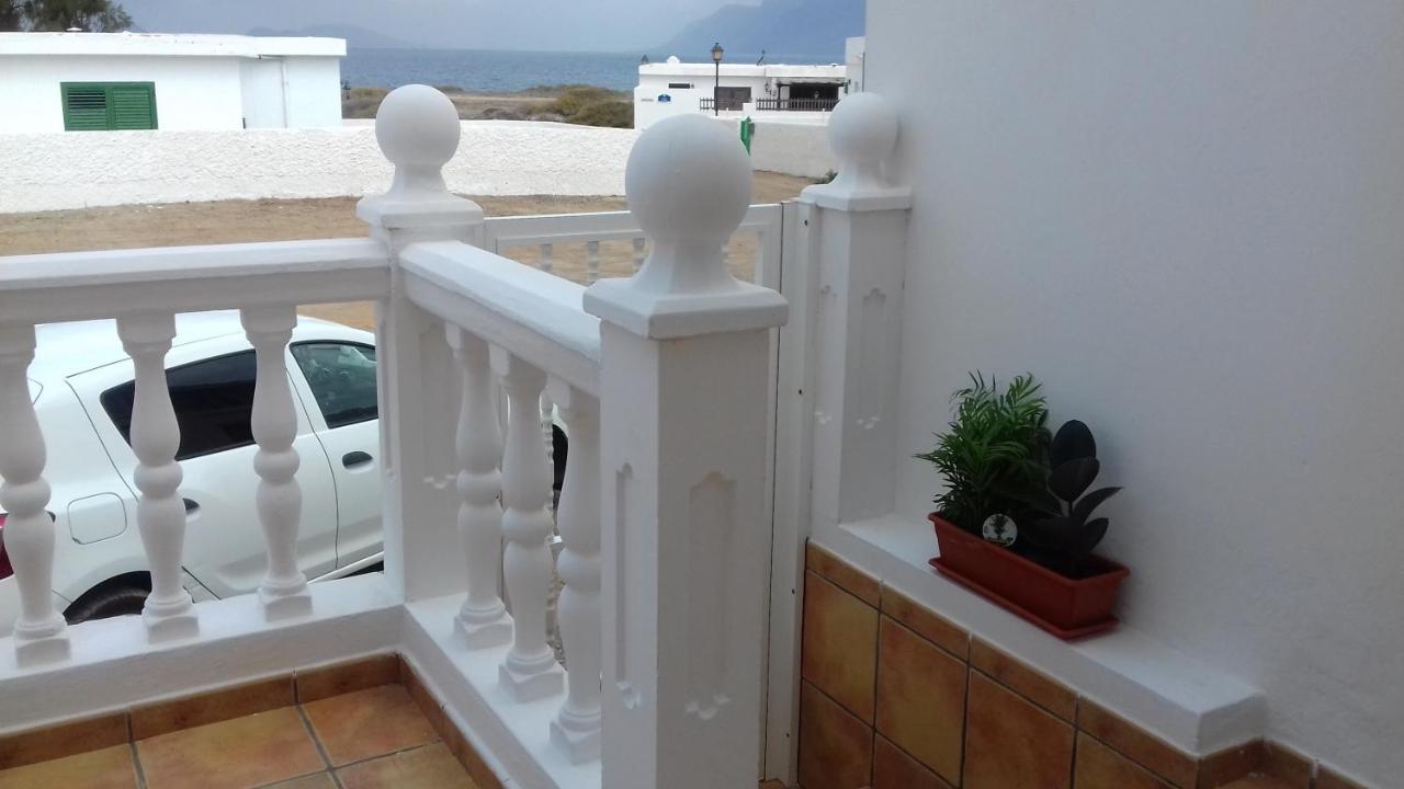 Casa Frasca Lejlighed Teguise  Eksteriør billede