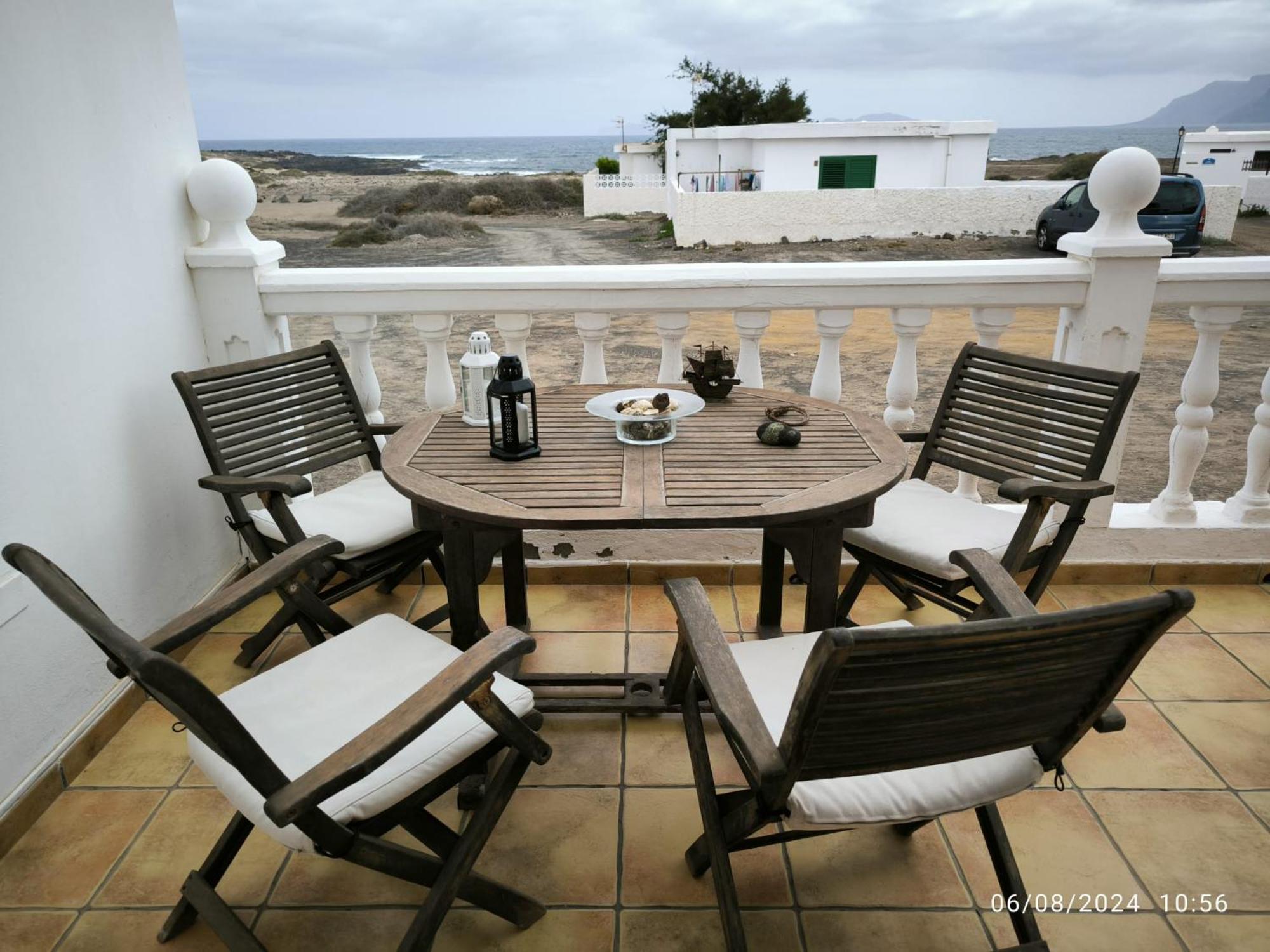 Casa Frasca Lejlighed Teguise  Eksteriør billede