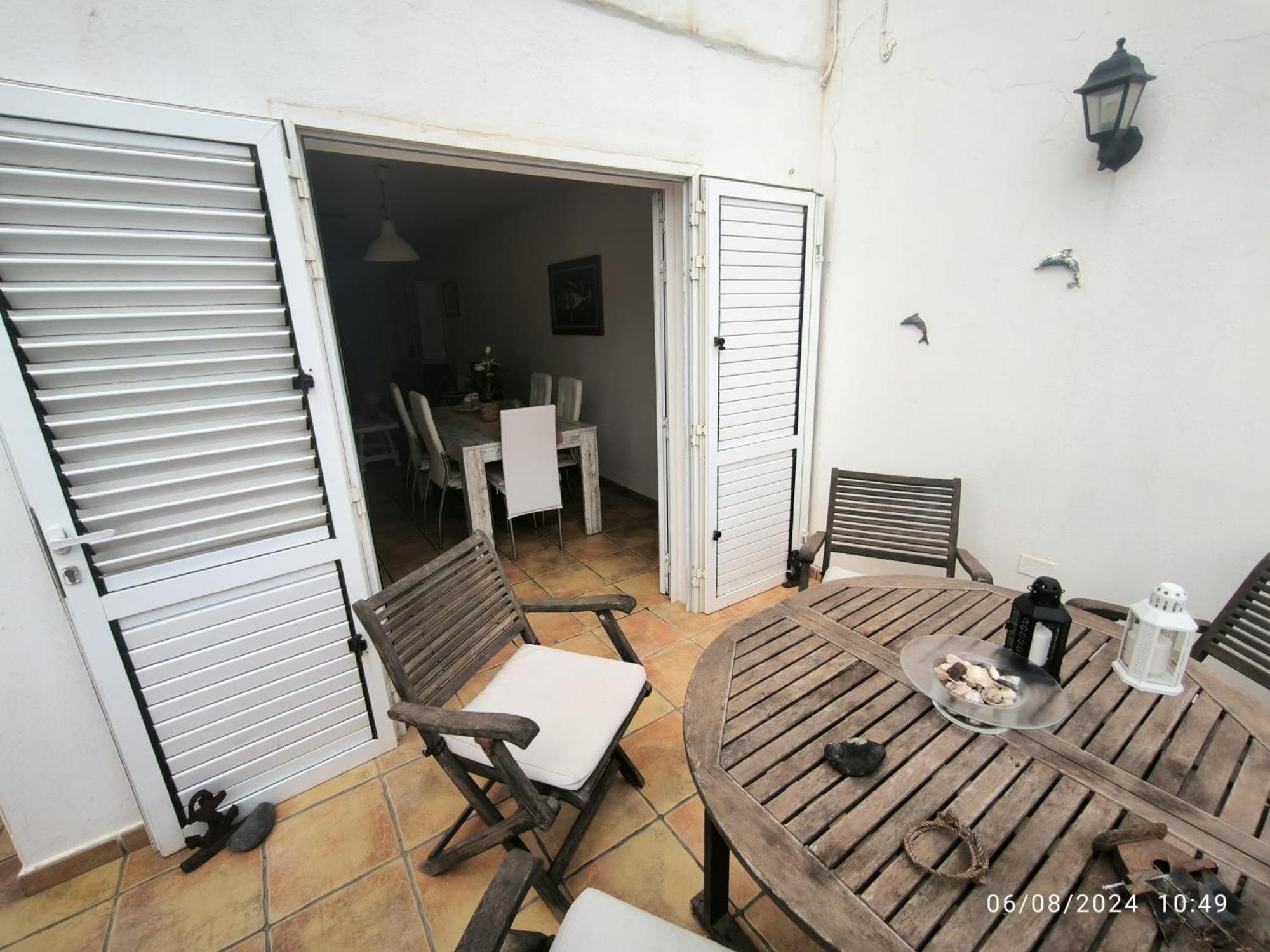 Casa Frasca Lejlighed Teguise  Eksteriør billede
