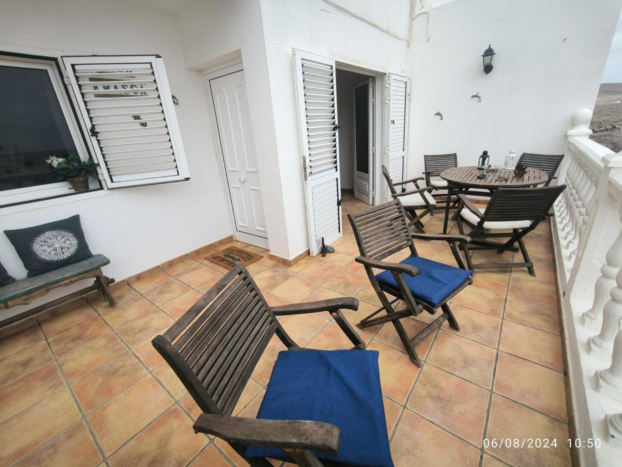 Casa Frasca Lejlighed Teguise  Eksteriør billede