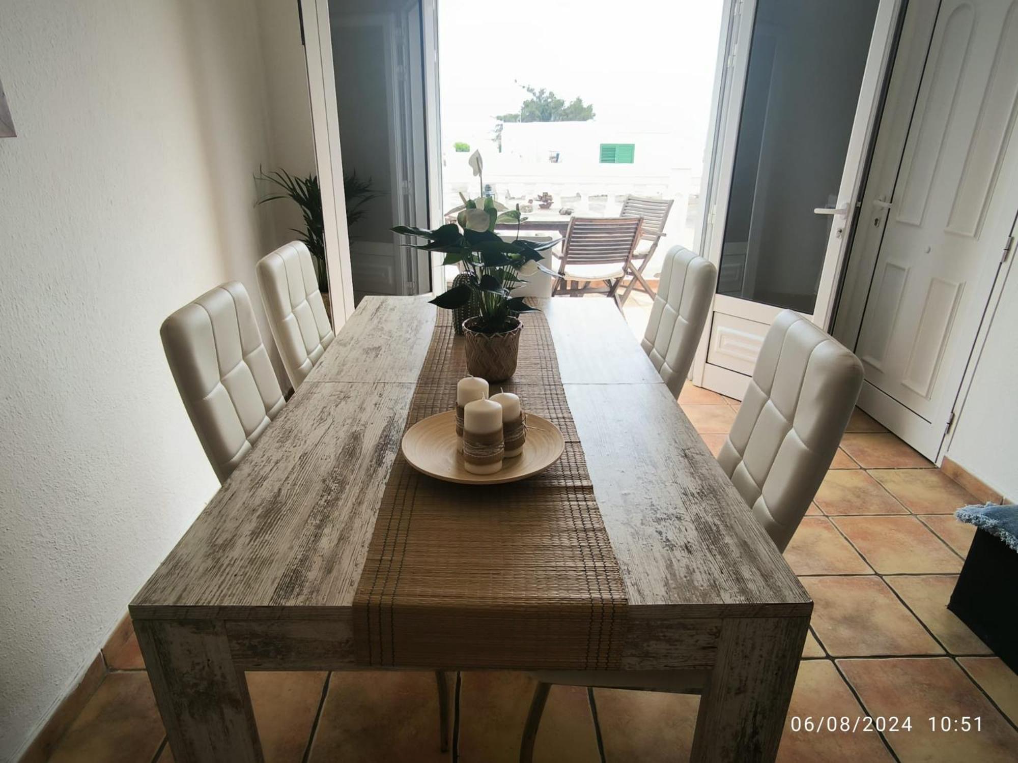 Casa Frasca Lejlighed Teguise  Eksteriør billede